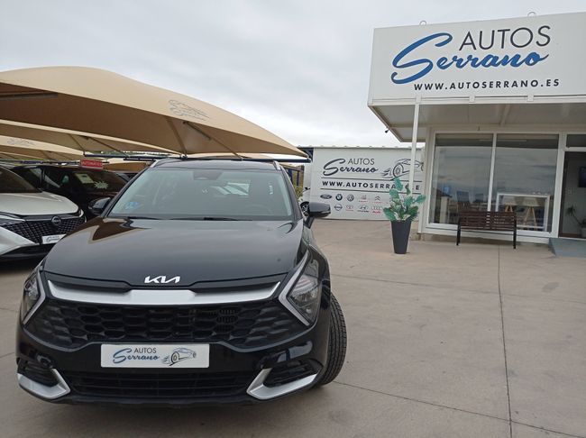 Kia Sportage 1.6 T-GDi MHEV 118kW (160CV) Drive 17´´   - Foto 9