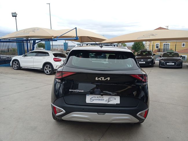 Kia Sportage 1.6 T-GDi MHEV 118kW (160CV) Drive 17´´   - Foto 5