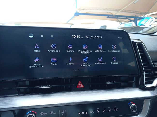 Kia Sportage 1.6 T-GDi MHEV 118kW (160CV) Drive 17´´   - Foto 20