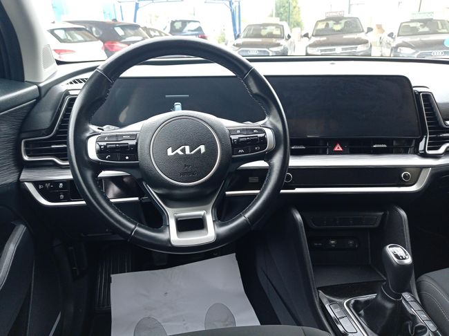 Kia Sportage 1.6 T-GDi MHEV 118kW (160CV) Drive 17´´   - Foto 11