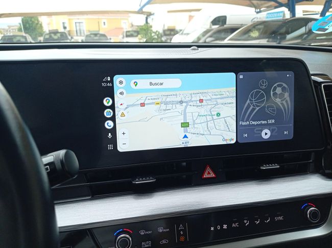 Kia Sportage 1.6 T-GDi MHEV 118kW (160CV) Drive 17´´   - Foto 15