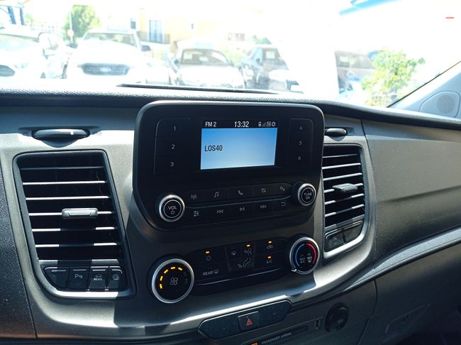 Ford Transit Custom FT 320 L1 KOMBI TREND ECOBLUE HYBRID 130   - Foto 10