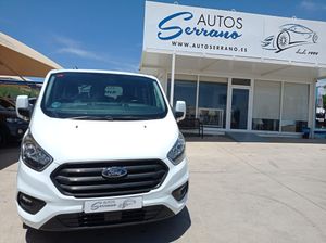 Ford Transit Custom FT 320 L1 KOMBI TREND ECOBLUE HYBRID 130   - Foto 6