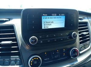 Ford Transit Custom FT 320 L1 KOMBI TREND ECOBLUE HYBRID 130   - Foto 11