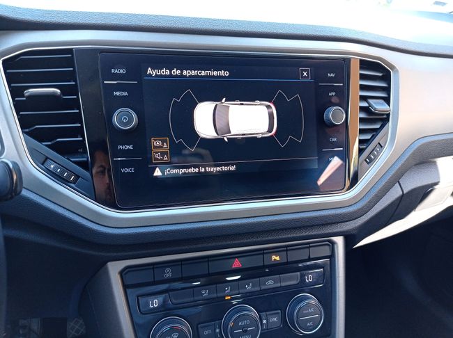 Volkswagen T-Roc 1.5 TSI Advance DSG7   - Foto 10