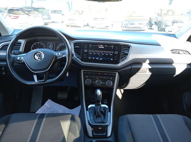 Volkswagen T-Roc 1.5 TSI Advance DSG7   - Foto 20