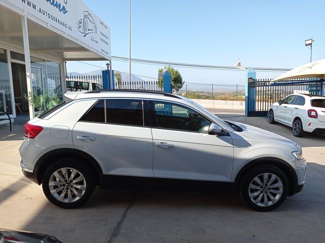 Volkswagen T-Roc 1.5 TSI Advance DSG7   - Foto 3