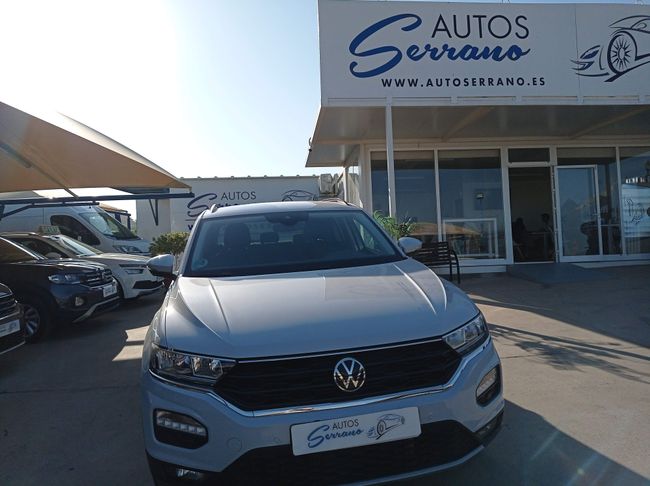 Volkswagen T-Roc 1.5 TSI Advance DSG7   - Foto 8