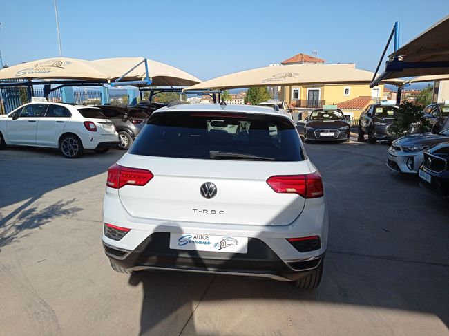 Volkswagen T-Roc 1.5 TSI Advance DSG7   - Foto 5