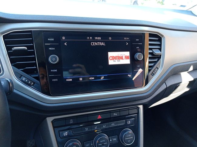 Volkswagen T-Roc 1.5 TSI Advance DSG7   - Foto 9