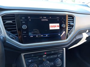 Volkswagen T-Roc 1.5 TSI Advance DSG7   - Foto 9