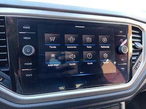 Volkswagen T-Roc 1.5 TSI Advance DSG7   - Foto 13