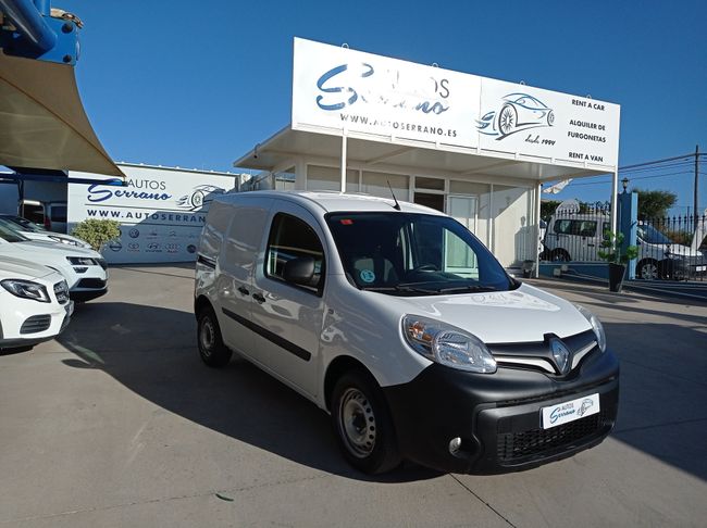 Renault Kangoo Furgon Fg. 1.5Blue dCi Profesional 70kW   - Foto 2