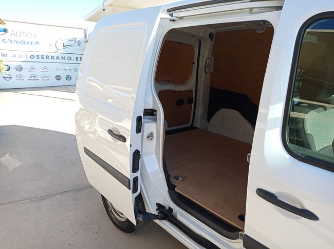 Renault Kangoo Furgon Fg. 1.5Blue dCi Profesional 70kW   - Foto 17