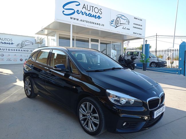 BMW Serie 2 Active Tourer 216i Active Tourer   - Foto 2