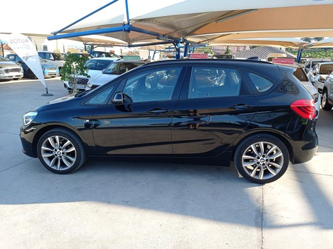 BMW Serie 2 Active Tourer 216i Active Tourer   - Foto 7