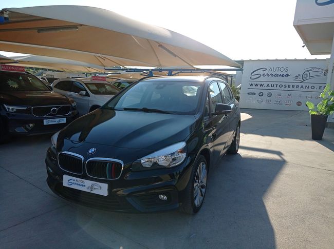 BMW Serie 2 Active Tourer 216i Active Tourer   - Foto 8