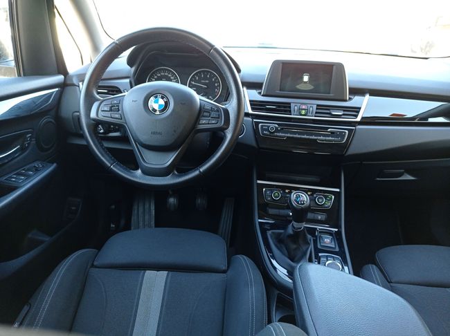BMW Serie 2 Active Tourer 216i Active Tourer   - Foto 13