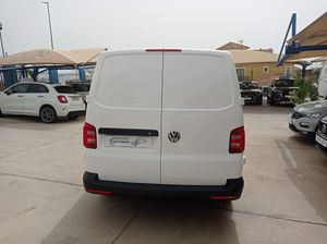 Volkswagen Transporter FURGON CORTO TN 2.0 TDI 102CV BMT   - Foto 5
