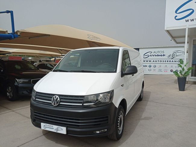 Volkswagen Transporter FURGON CORTO TN 2.0 TDI 102CV BMT   - Foto 8