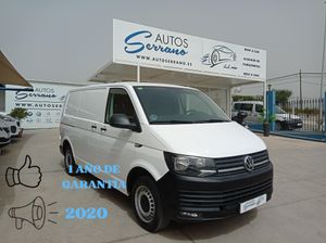 Volkswagen Transporter FURGON CORTO TN 2.0 TDI 102CV BMT  - Foto 2