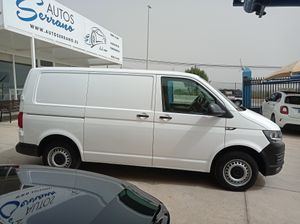 Volkswagen Transporter FURGON CORTO TN 2.0 TDI 102CV BMT   - Foto 3