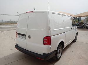 Volkswagen Transporter FURGON CORTO TN 2.0 TDI 102CV BMT   - Foto 4