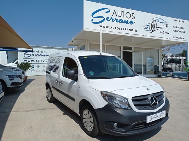 Mercedes Citan 1.5CDI 109 90CV FG   - Foto 2