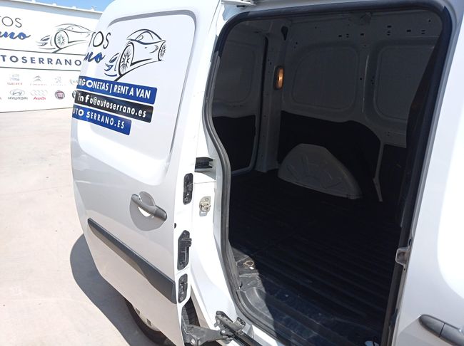 Mercedes Citan 1.5CDI 109 90CV FG   - Foto 5