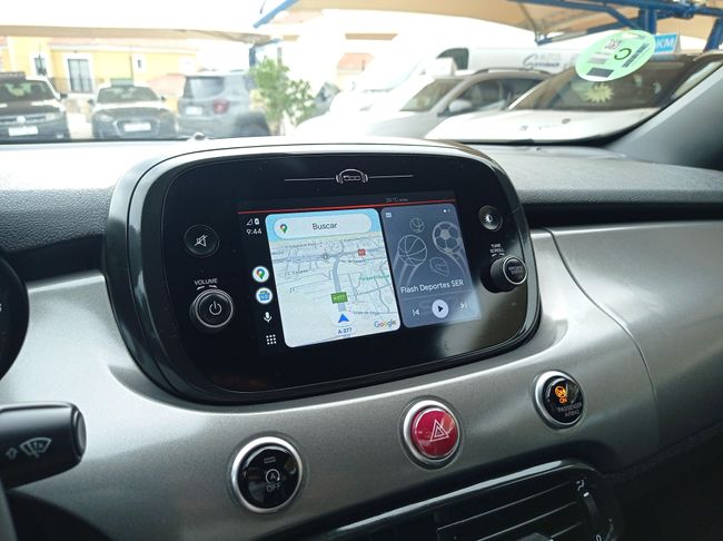 Fiat 500X Firefly S&S Sport   - Foto 16