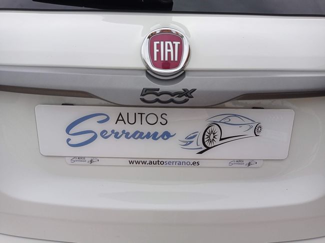Fiat 500X Firefly S&S Sport   - Foto 26