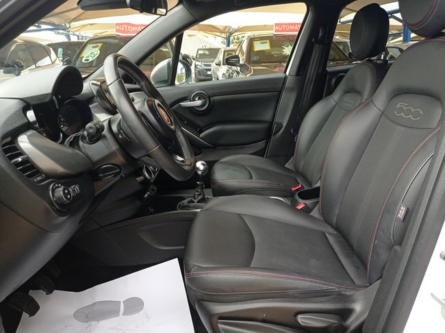 Fiat 500X Firefly S&S Sport   - Foto 14