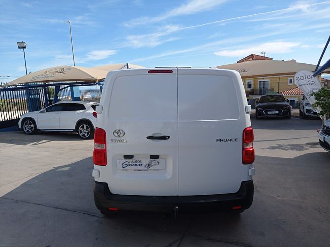 Toyota Proace 1.5 105CV   - Foto 5