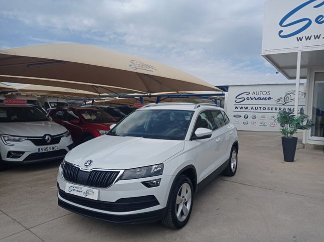 Skoda Karoq AMBITION 1.5TSI 150CV    - Foto 2