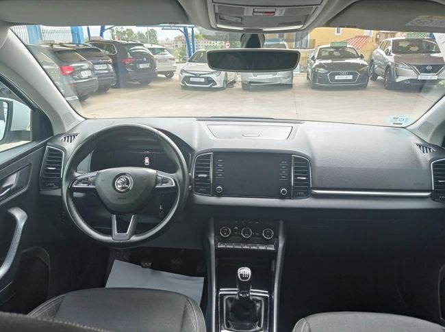 Skoda Karoq AMBITION 1.5TSI 150CV    - Foto 13