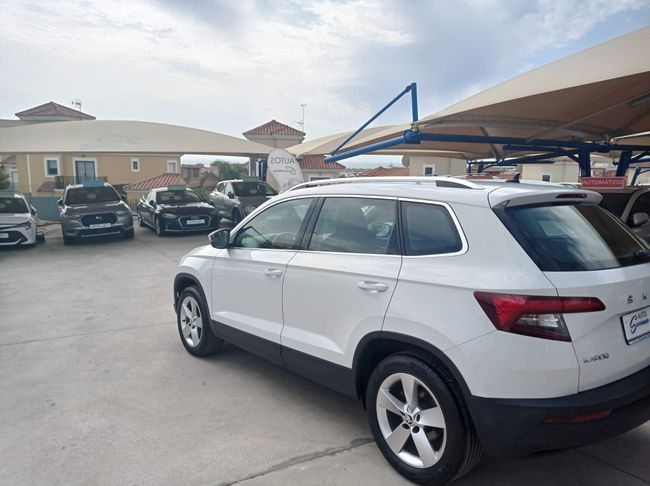 Skoda Karoq AMBITION 1.5TSI 150CV    - Foto 6