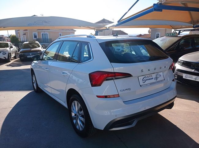 Skoda Kamiq 1.0 TSI 81KW DSG AMBITION 110CV   - Foto 6