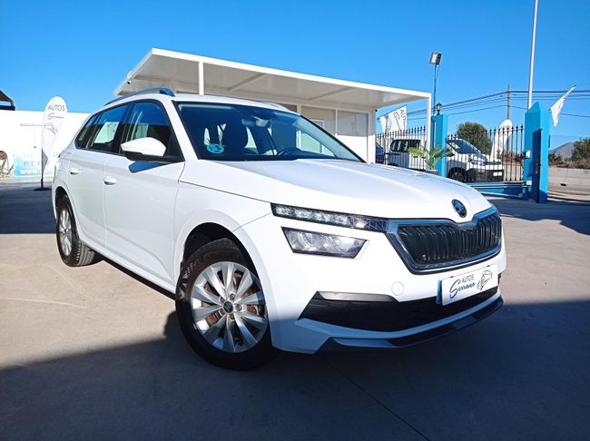 Skoda Kamiq 1.0 TSI 81KW DSG AMBITION 110CV   - Foto 3