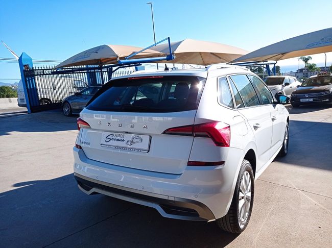 Skoda Kamiq 1.0 TSI 81KW DSG AMBITION 110CV   - Foto 5