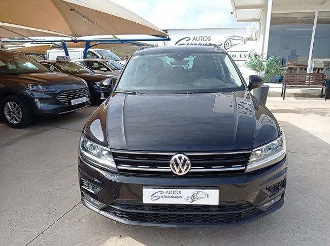 Volkswagen Tiguan ADVANCE 2.0 TDI  - Foto 8