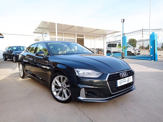 Audi A5 SPORTBACK 35 TDI ADVANCED   - Foto 4