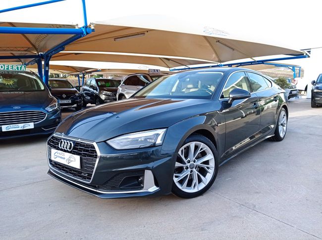 Audi A5 SPORTBACK 35 TDI ADVANCED   - Foto 3