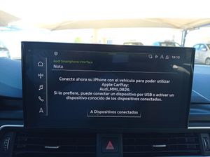 Audi A5 SPORTBACK 35 TDI ADVANCED   - Foto 42