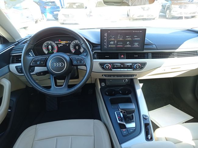 Audi A5 SPORTBACK 35 TDI ADVANCED   - Foto 38