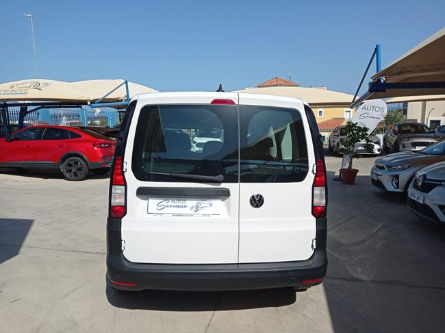 Volkswagen Caddy KOMBI 2.0 tdi 102cv   - Foto 5