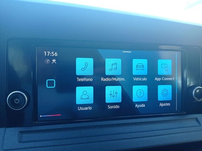 Volkswagen Caddy KOMBI 2.0 tdi 102cv   - Foto 19