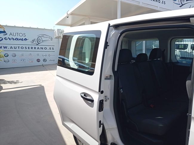 Volkswagen Caddy KOMBI 2.0 tdi 102cv   - Foto 13