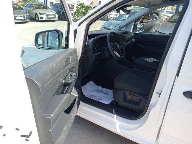 Volkswagen Caddy KOMBI 2.0 tdi 102cv   - Foto 14