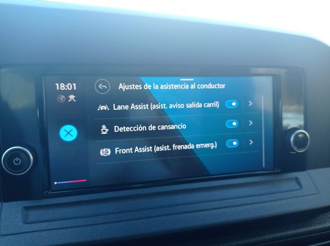 Volkswagen Caddy KOMBI 2.0 tdi 102cv   - Foto 26