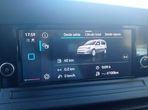 Volkswagen Caddy KOMBI 2.0 tdi 102cv   - Foto 24